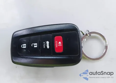 2021 Toyota Camry Xse from USA, damaged, VIN 4T1K61AK5MU584371